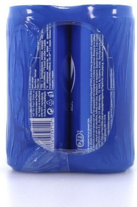 Pepsi Regular Кола с Газировка в Кутия 6x330мл