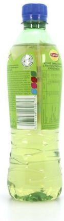 Lipton Green Eistee Zitrone Ohne Kohlensäure & Zucker in Flasche 500ml