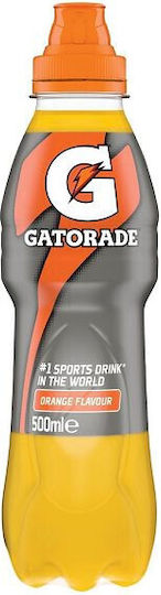 Gatorade Πορτοκαλάδα με Ανθρακικό 500ml