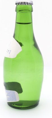 Souroti Kohlensäurehaltiges Trinkwasser in Glasflasche 0.25l