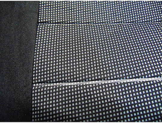 Skoda Universal Car Seat Covers Takeposition Black Grey 214-3242-9012-07