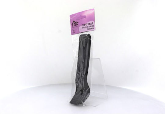 TnS Fork Disposable Plastic 1pcs