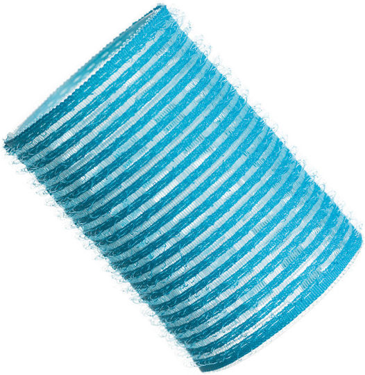Eurostil Rollers 44mm in Light Blue Color 3pcs
