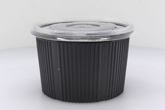 Plastic Bowl 500ml 25pcs