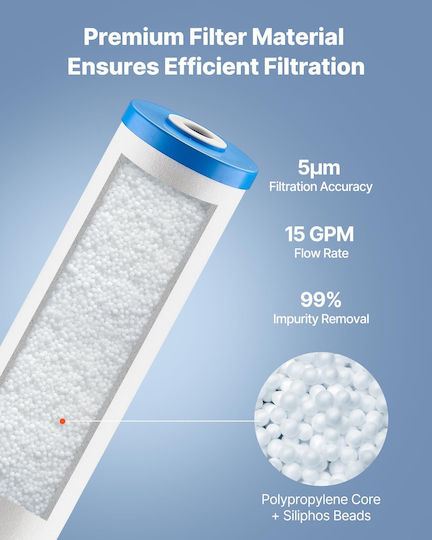 Vevor Commercial Water Filter