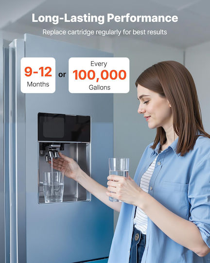 Vevor Commercial Water Filter