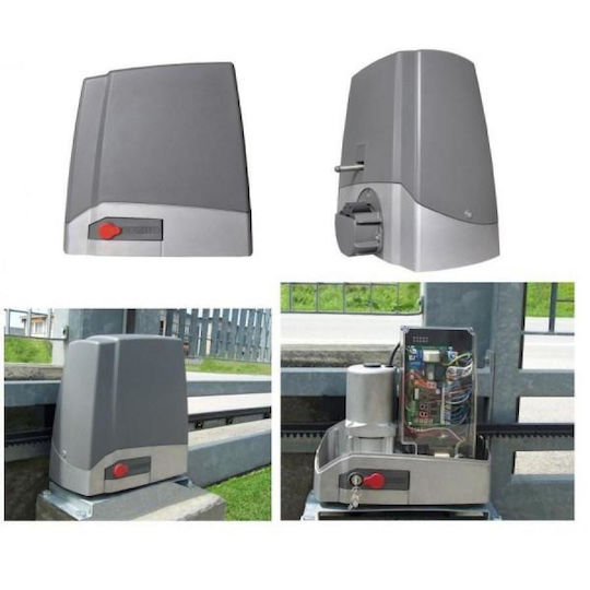 Proteco Μοτέρ Συρόμενης Γκαραζόπορτας Meko 5 έως 500kg 43117