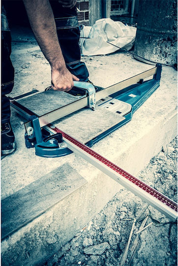 Bormann Pro BTC3250 Tile Cutter Manual 1520mm