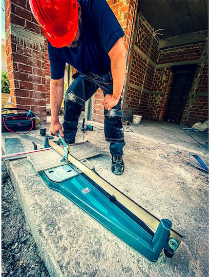 Bormann Pro BTC3250 Tile Cutter Manual 1520mm