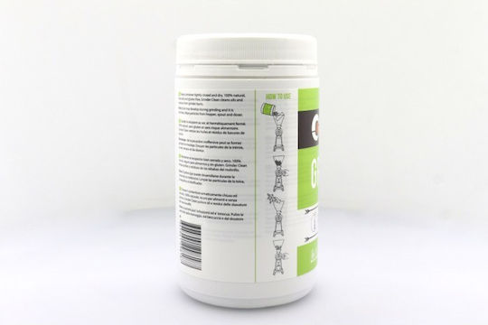 Cafetto Organic Grinder Cleaning Powder 450g