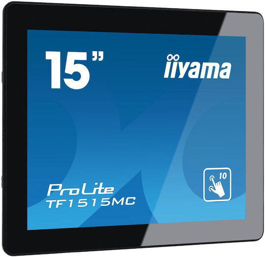 Iiyama ProLite POS Monitor 15" LCD 1024x768