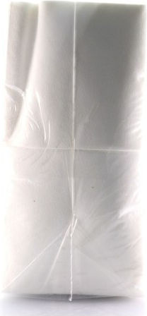 Krinos Airlaid Napkin 1-Ply White 20x20cm