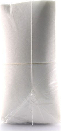 Krinos Airlaid Napkin 1-Ply White 20x20cm