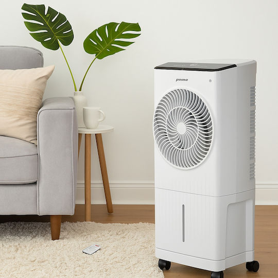 Primo Commercial Air Cooler with Remote Control 60W with Remote Control 800687