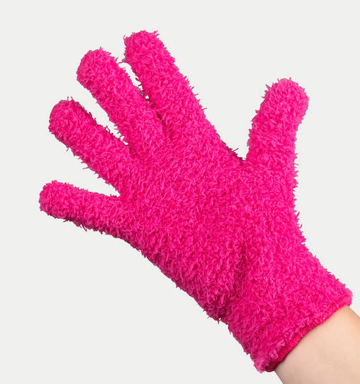 Framar Hair Salon Consumable Microbial gloves Black