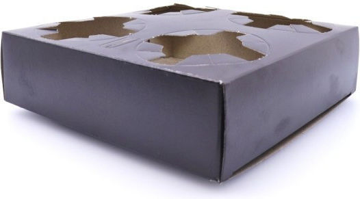 Set of 50 Coffee Cup Holders 4 Positions