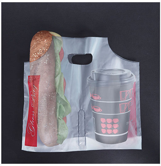 Glassbag Σετ 500 Ποτηροθήκες Μεταφοράς Καφέ 2 Θέσεων