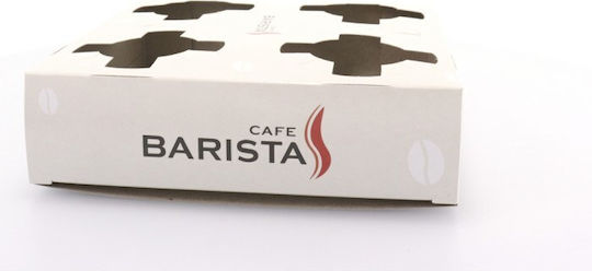 Set of 50 Coffee Cup Holders 4 Positions Barista