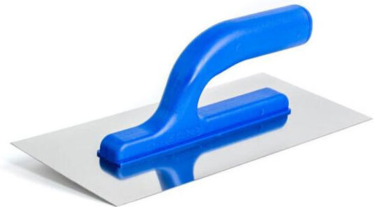 Kubala Spatula Inox 270x130mm cu Mâner de Plastic 0401