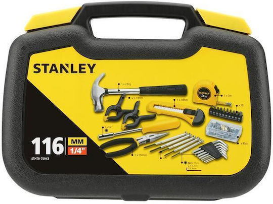 Stanley Куфарче с 80 инструменти