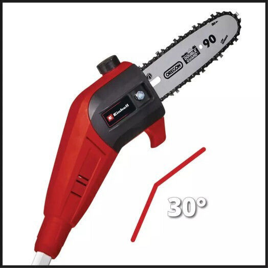 Einhell GC-LC 18 Telescopic Battery Pole Saw 18V Solo Total Length 112.5cm And Blade 20cm