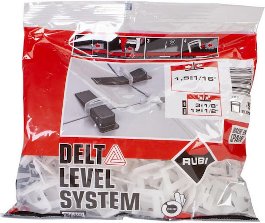 Rubi Keil Fliesenabstandhalter Dicke 1.5mm 1Stück Set