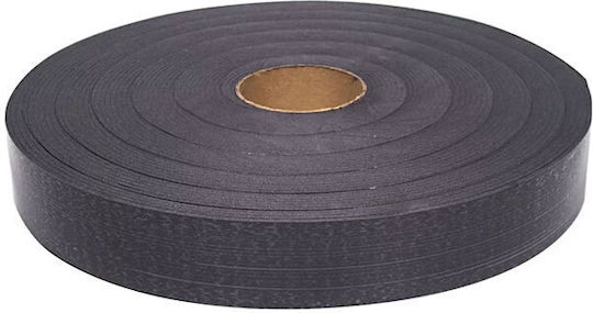 Knauf Isolierband 70mm x 30m Schalldämmende Schaumstoff Selbstklebeband Schwarz