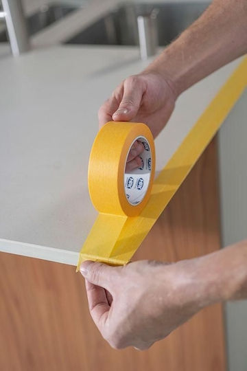 HPX Bandă de izolație 18mm x 45m Portocaliu
