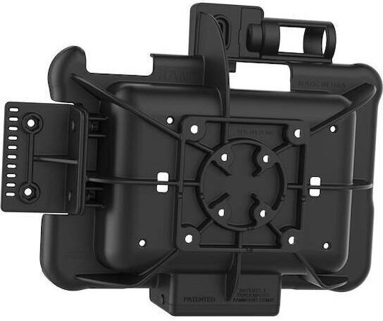 Ram Mounts Gds Form-fit Support Zebra Et5x Series 8.3" 8.4"