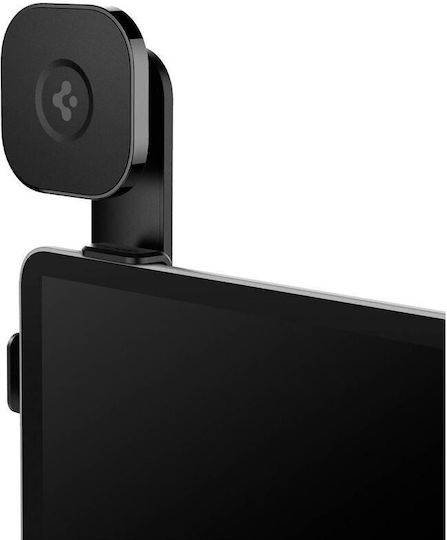 Spigen Tesla Onetap 3 Magsafe Βάση Κινητού Αυτοκινήτου με Μαγνήτη MagSafe Μαύρη