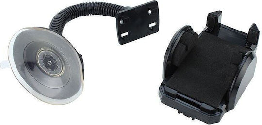 Esperanza Koala Car Mobile Mount with Adjustable Hooks Black