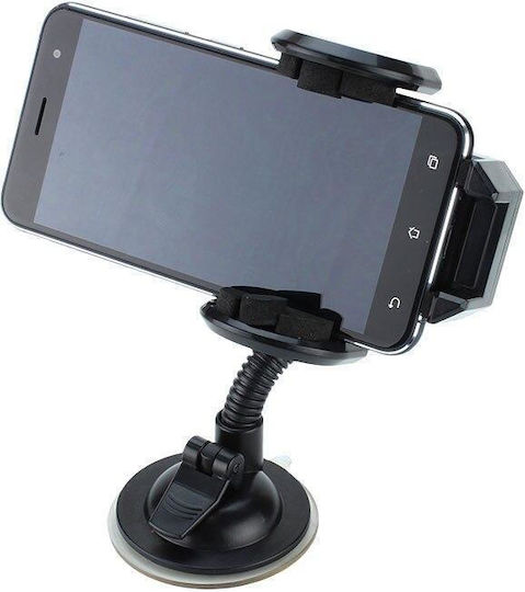 Esperanza Koala Car Mobile Mount with Adjustable Hooks Black