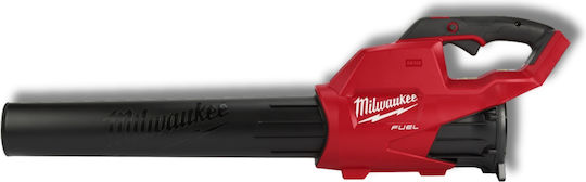 Milwaukee M18 FBL-0 Φυσητήρας Χειρός Μπαταρίας 18V Solo με Ρύθμιση Έντασης & Μέγιστη Ταχύτητα Αέρα 193km/h
