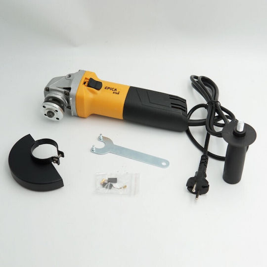 Epica Star Τροχός 115mm Ρεύματος 750W