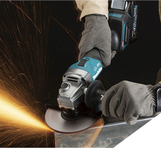 Makita GA035GZ Τροχός 150mm Μπαταρίας Brushless 40V Solo