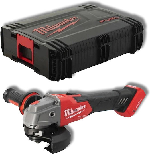 Milwaukee ONEFSAG125XB-0X Grinder 125mm Battery 18V Solo