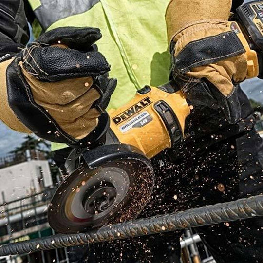 DEWALT DCG414NT Winkelschleifer 125mm Batterie 54V Solo