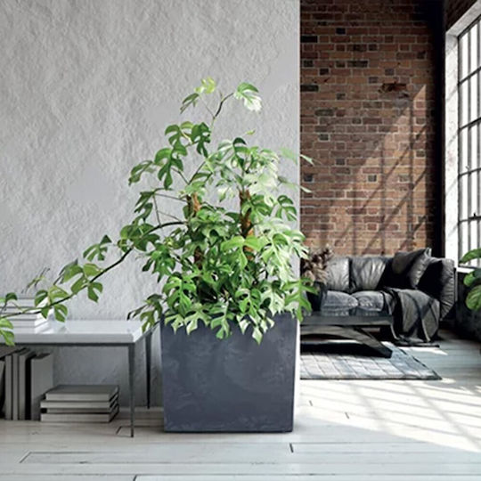 Next Planter Box Plastic Grey Next Planter Box Plastic Grey