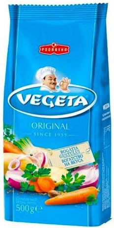 Vegeta Mixture Spices & Seasonings Foods 500gr