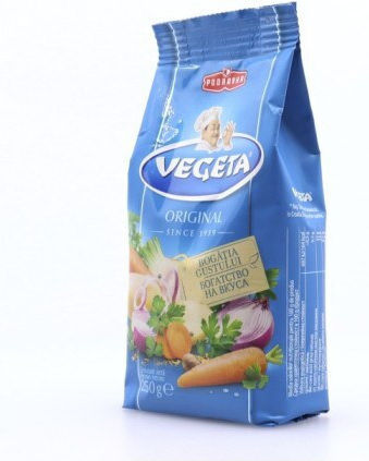 Vegeta Mixture Spices & Seasonings Foods 250gr