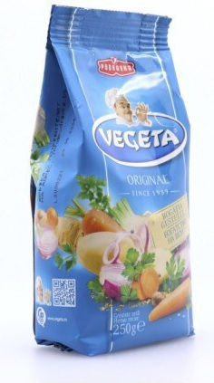 Vegeta Mixture Spices & Seasonings Foods 250gr