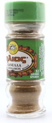 Ήλιος Κανέλλα Τριμμένη 35gr