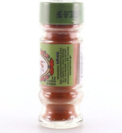 Ήλιος Πάπρικα Καπνιστή 35gr