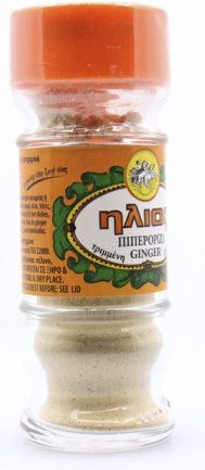 Ήλιος Τζίντζερ 30gr