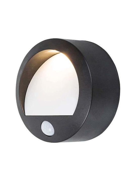 Rabalux Amarillo Επιτοίχιο Εξωτερικό Σποτ LED IP44 1.5W με Θερμό Λευκό Φως