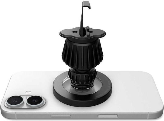 Spigen Magsafe Dashboard & Vent Car Mount Car Mobile Mount with Magnet MagSafe Silver
