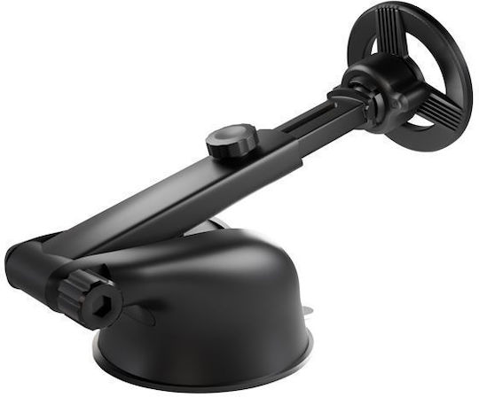Mobile Origin Car Mobile Mount with Magnet MagSafe Black