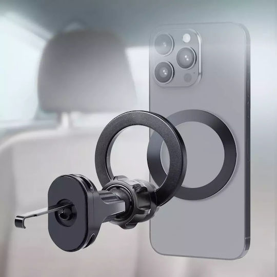 SBS Holder Car Mobile Mount with Magnet MagSafe Black