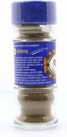 Ιlios Kreuzkümmel Gemahlen im Glas 35gr