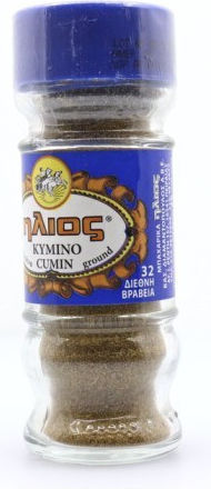 Ιlios Kreuzkümmel Gemahlen im Glas 35gr